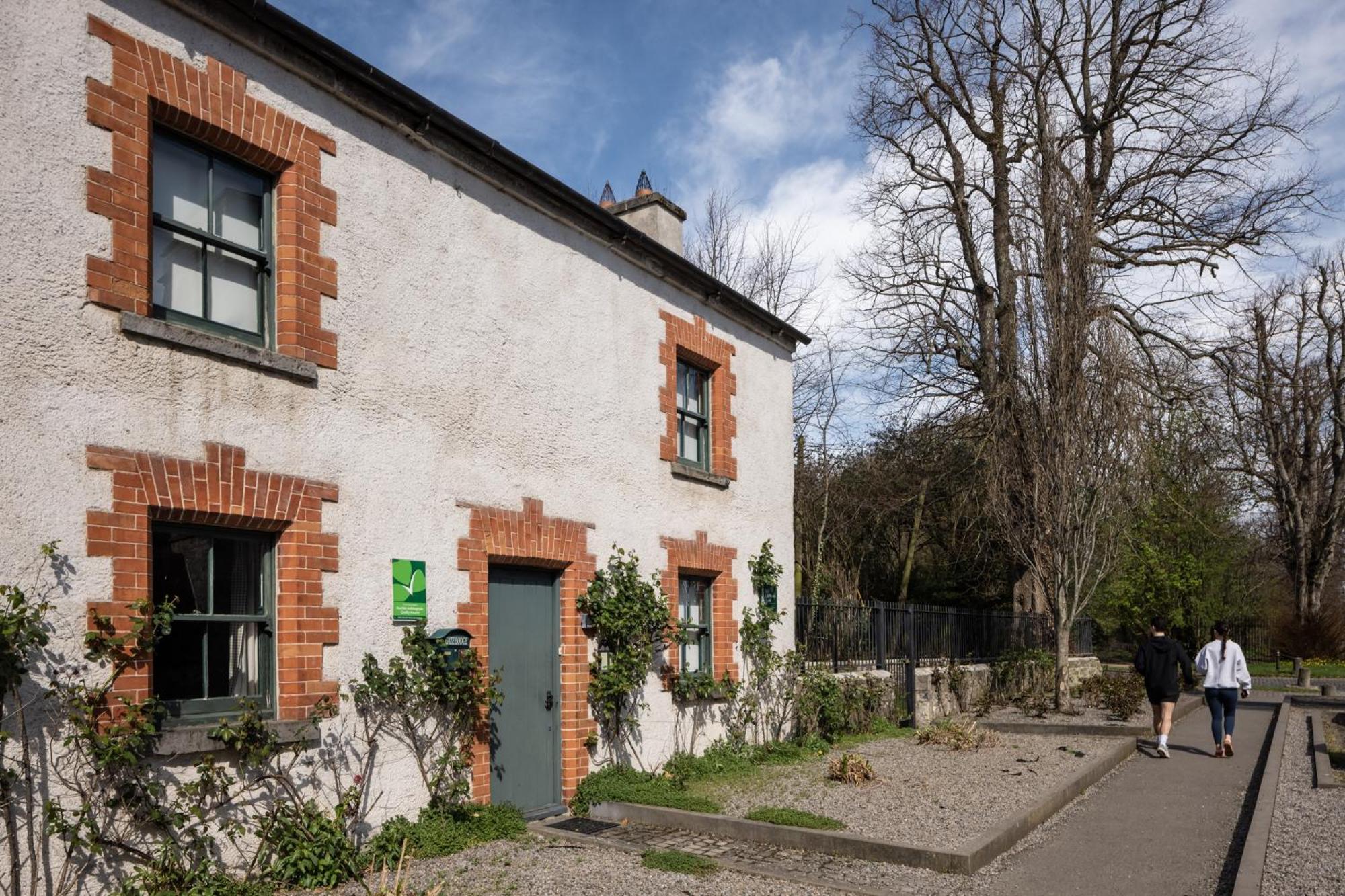 Castletown Gate House Celbridge Exterior foto