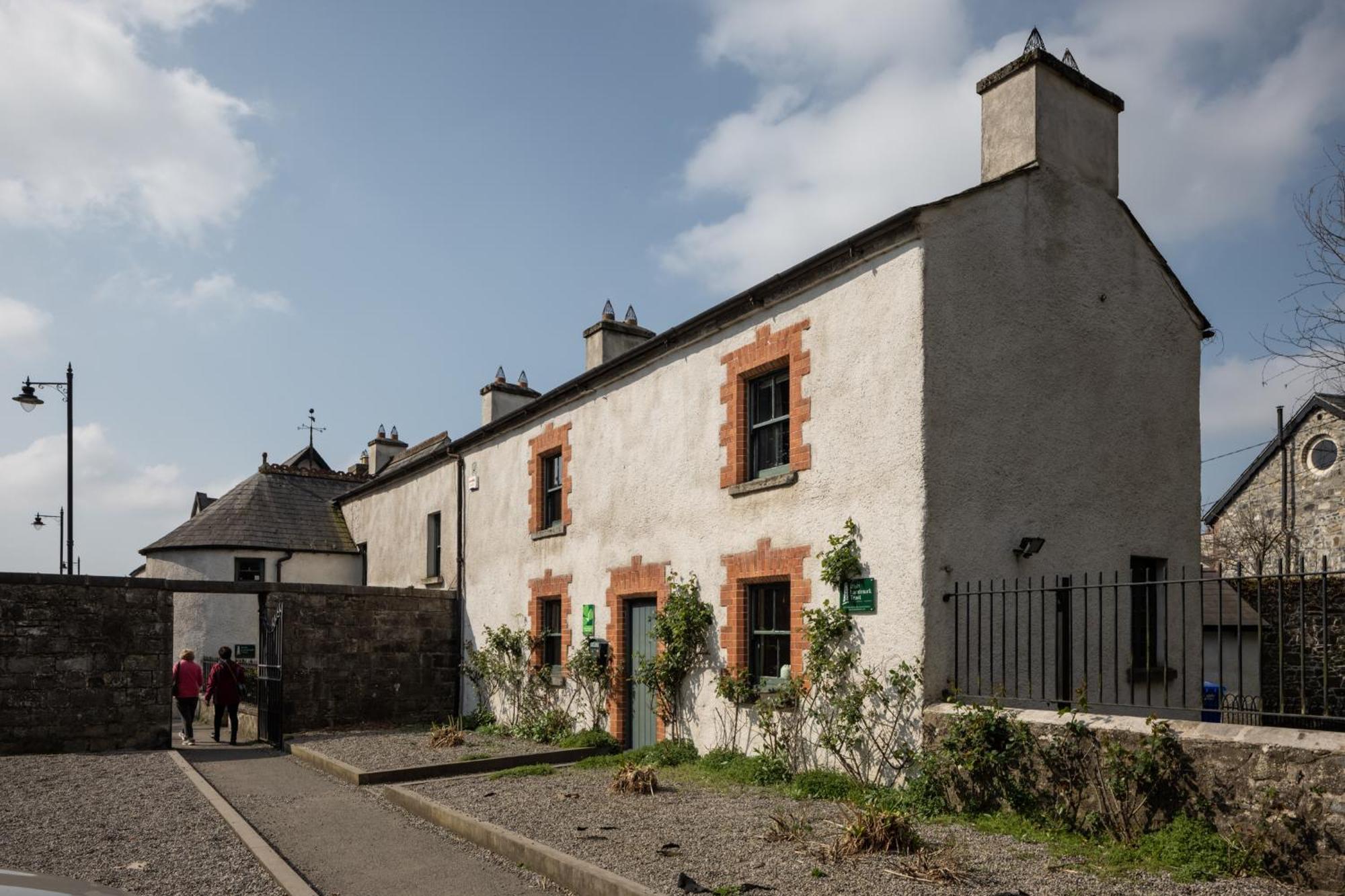 Castletown Gate House Celbridge Exterior foto