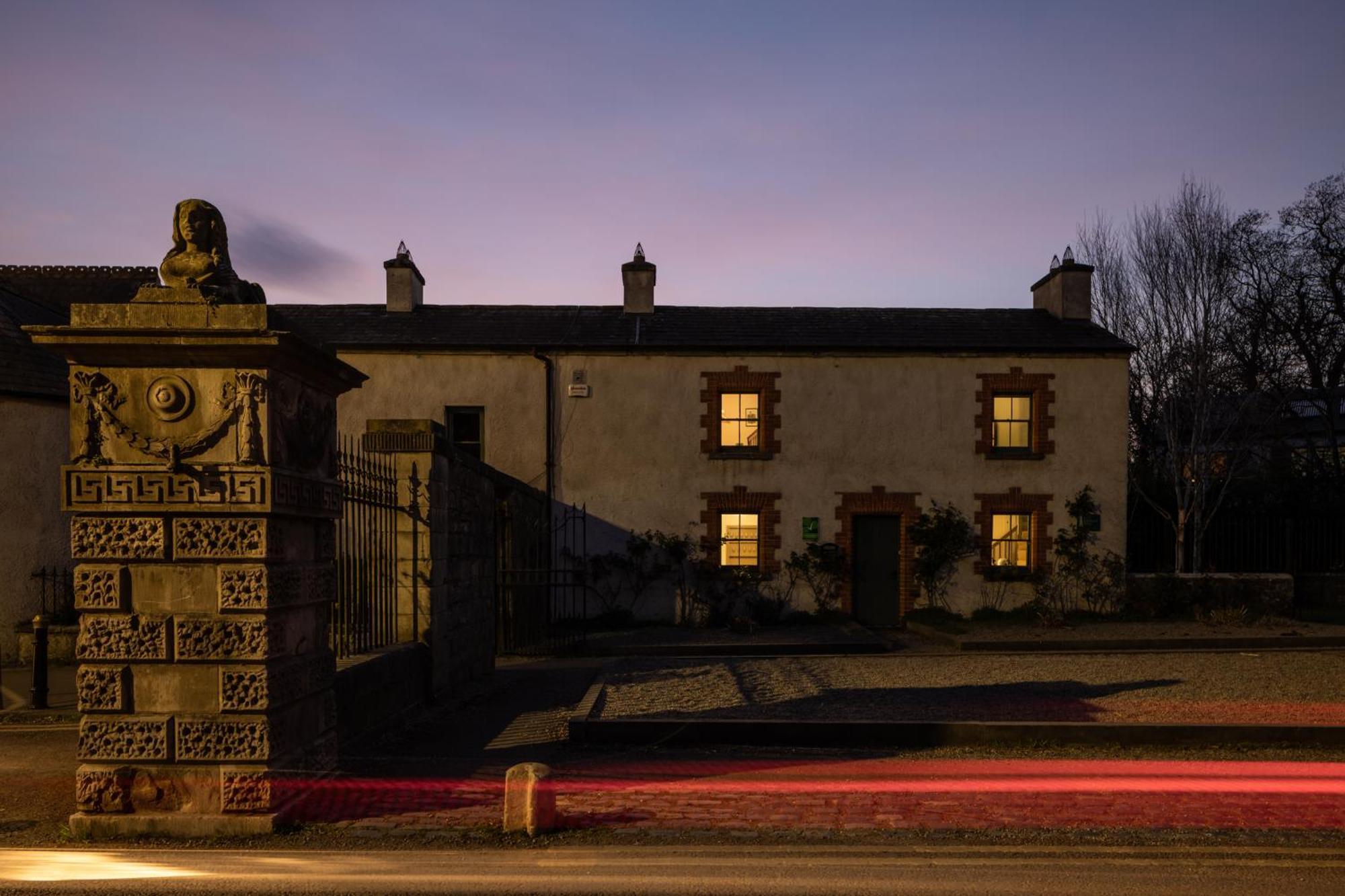 Castletown Gate House Celbridge Exterior foto